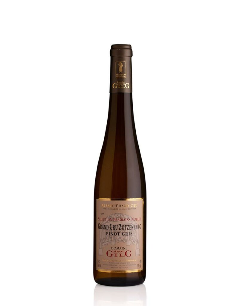 Domaine Armand Gilg Vigneron Indépendant Vins Et Crémants D'alsace
