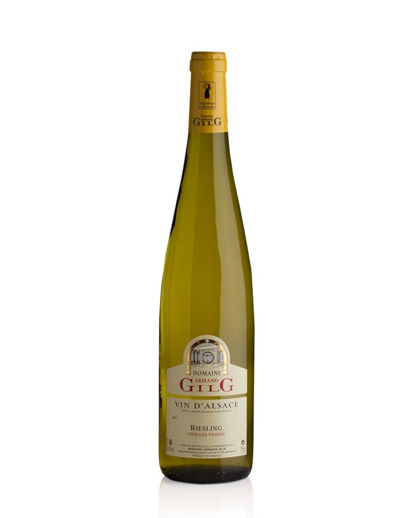 Domaine Armand Gilg Vigneron Indépendant Vins Et Crémants D'alsace