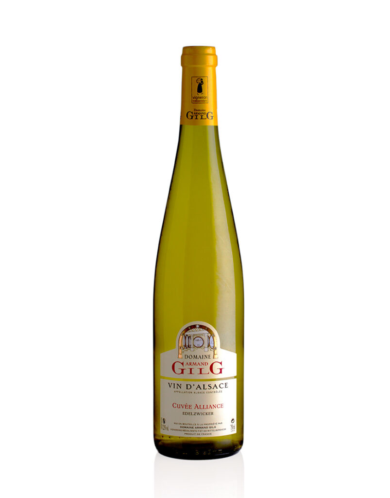 Domaine Armand Gilg Vigneron Indépendant Vins Et Crémants D'alsace