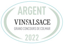 medaille-argent-colmar-2022