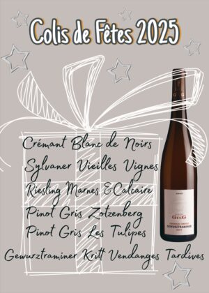 Colis de Fêtes