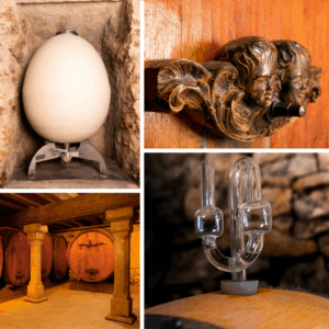 Visite libre des Caves